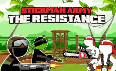 Stickman Army The Resistance